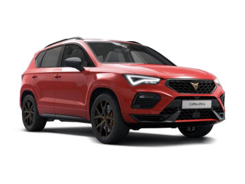 CUPRA Ateca 2.0 TSI VZ3 5dr DSG 4Drive Petrol Estate